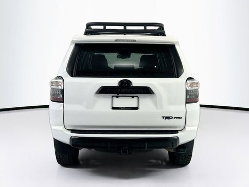 Used 2021 Toyota 4Runner TRD Pro AWD/4WD image 6