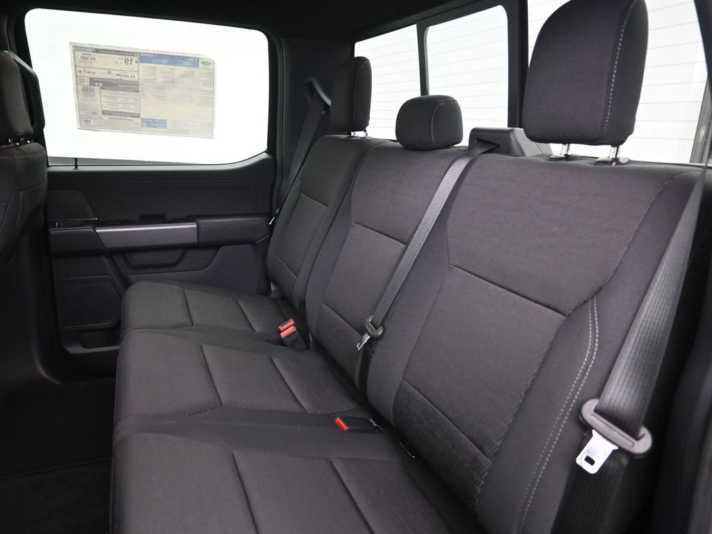 Used 2026 Ford F150 XLT w/ Equipment Group 302A MID AWD/4WD image 25