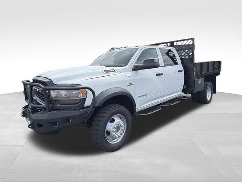 Used 2020 RAM 4500 Tradesman w/ Cold Weather Group AWD/4WD image 7
