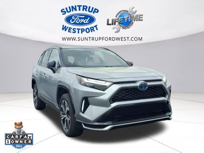 Used 2023 Toyota RAV4 XSE