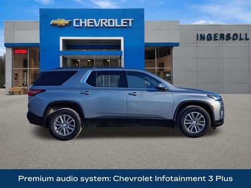 Used 2023 Chevrolet Traverse LT image 10