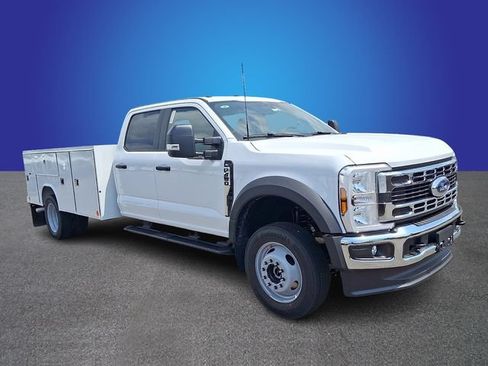 New 2026 Ford F450 XL w/ XL Chrome Package AWD/4WD image 2