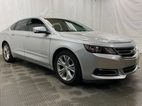 Used 2014 Chevrolet Impala LT w/ Convenience Package FWD image 1