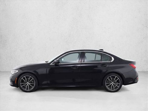 Used 2020 BMW 330i xDrive Sedan w/ Convenience Package image 4