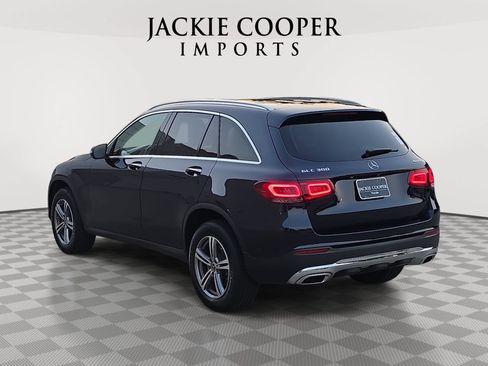 Certified 2022 Mercedes-Benz GLC 300 4MATIC image 7