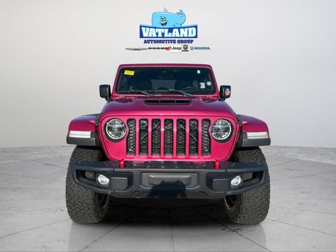 Used 2022 Jeep Wrangler Unlimited Rubicon w/ Xtreme Recon 35" Tire Package AWD/4WD image 21
