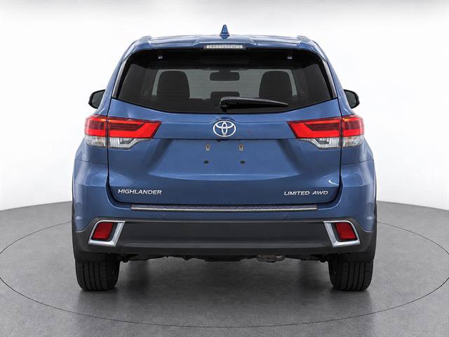 Used 2019 Toyota Highlander Limited Platinum AWD/4WD image 7