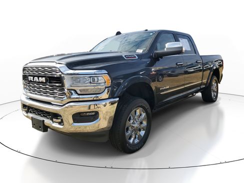 Used 2019 RAM 2500 Limited image 3