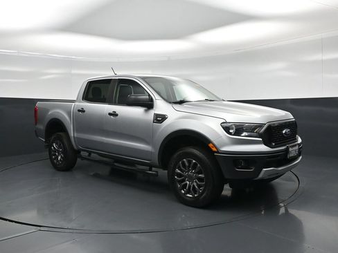 Used 2021 Ford Ranger XLT w/ Equipment Group 301A Mid RWD image 18