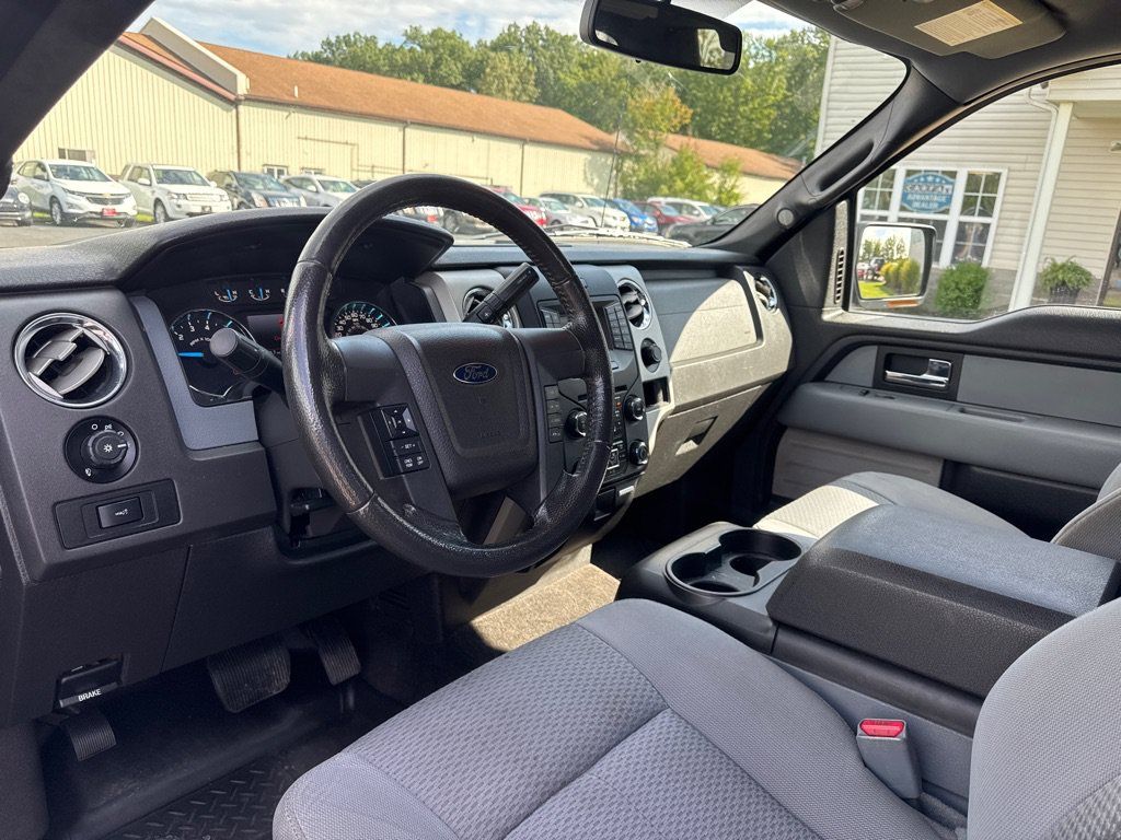 Used 2014 Ford F150 XLT w/ Equipment Group 302A Luxury AWD/4WD image 16