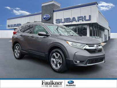 Used 2017 Honda CR-V EX-L