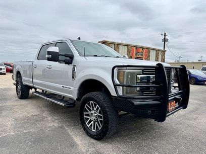 Used 2019 Ford F350 Lariat w/ Lariat Ultimate Package