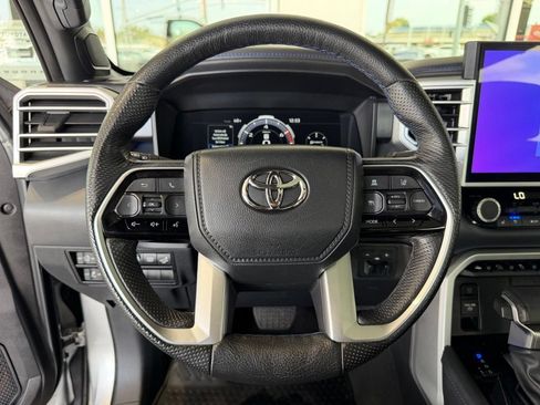 Used 2023 Toyota Tundra Platinum AWD/4WD image 24