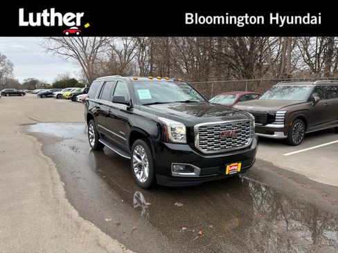 Used 2018 GMC Yukon Denali w/ Open Road Package image 1
