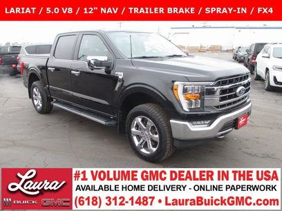 Used 2021 Ford F150 Lariat