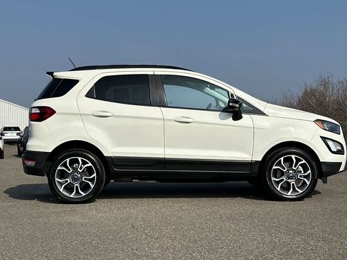 Used 2020 Ford EcoSport SES w/ SES Black Appearance Package image 2
