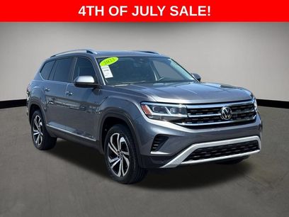 Used 2023 Volkswagen Atlas SEL