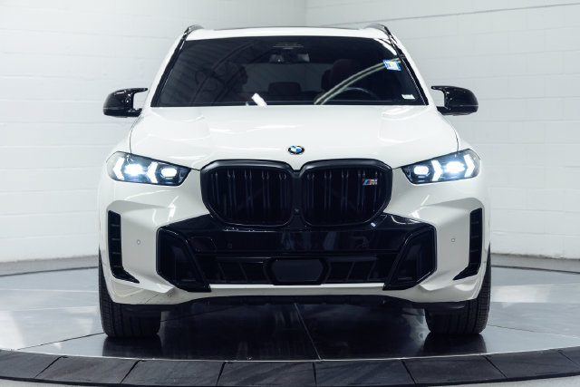 Certified 2024 BMW X5 M60i AWD/4WD image 5