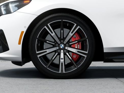 New 2027 BMW 540i xDrive 540i xDrive Sedan image 7