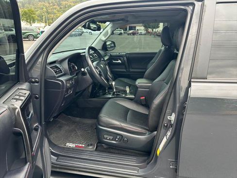 Certified 2024 Toyota 4Runner TRD Pro AWD/4WD image 14