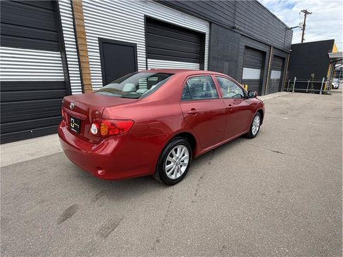 Used 2009 Toyota Corolla LE w/ All Weather Guard Pkg FWD image 3