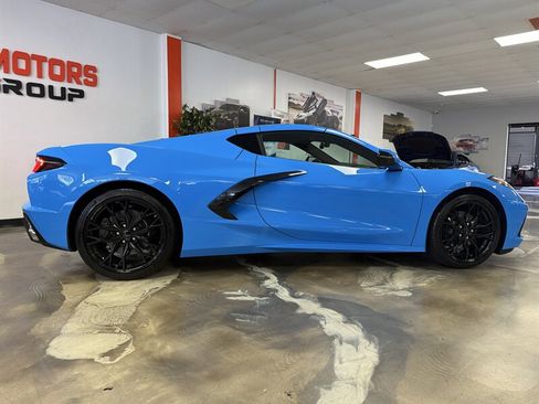 Used 2025 Chevrolet Corvette Stingray Coupe w/ 1LT RWD image 14