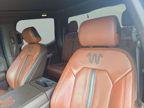 Used 2021 Ford F250 King Ranch w/ King Ranch Ultimate Package AWD/4WD image 21