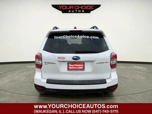 Used 2015 Subaru Forester 2.5i Touring w/ Eyesight & Navigation System image 4