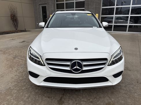 Used 2020 Mercedes-Benz C 300 4MATIC Sedan image 3