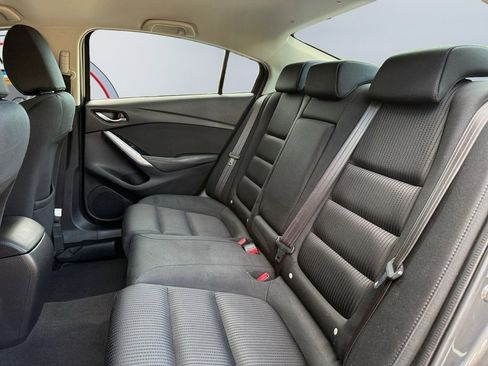 Used 2017 MAZDA MAZDA6 Sport image 18