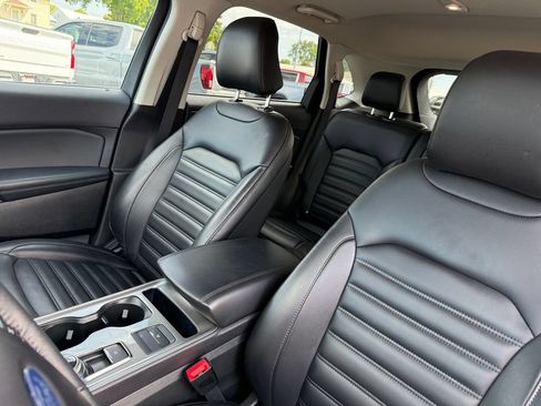 Used 2024 Ford Edge SEL w/ Convenience Package AWD/4WD image 21