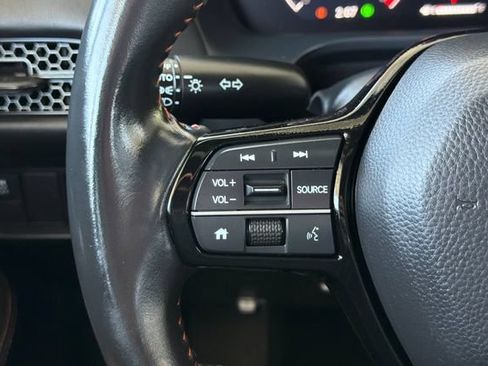 Certified 2024 Honda HR-V Sport image 29
