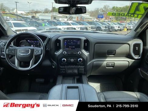Used 2021 GMC Sierra 1500 Denali AWD/4WD image 12