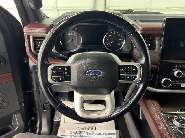 Used 2024 Ford Expedition Max Limited RWD image 44