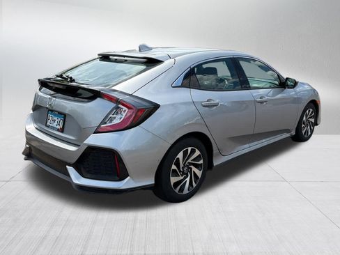 Used 2018 Honda Civic LX image 5
