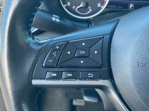 Certified 2023 Nissan Sentra SV w/ All-Weather Package FWD image 17