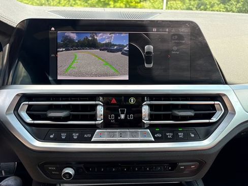 Used 2023 BMW 430i Convertible w/ M Sport Package RWD image 30