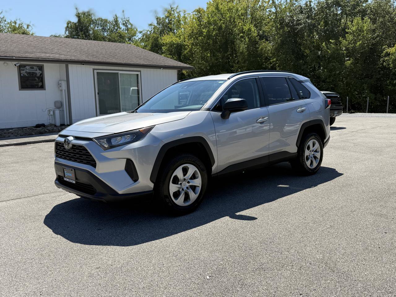Used 2020 Toyota RAV4 LE w/ All Weather Liner Package FWD image 7
