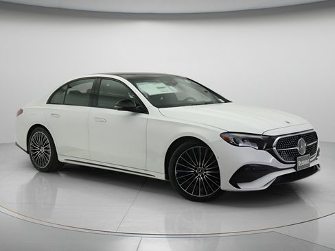 New 2026 Mercedes-Benz E 350 Sedan image 13