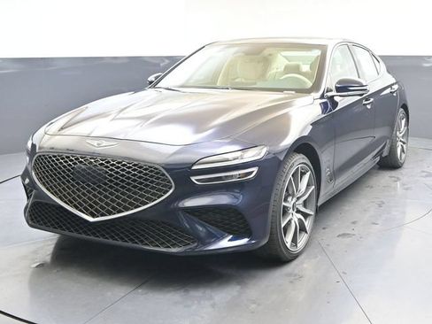 Used 2026 Genesis G70 2.5T Prestige AWD/4WD image 1