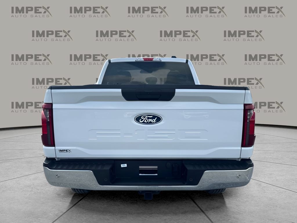Used 2025 Ford F150 XL w/ Equipment Group 103A High RWD image 4