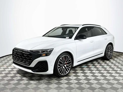 New 2026 Audi SQ8 Prestige AWD/4WD image 3