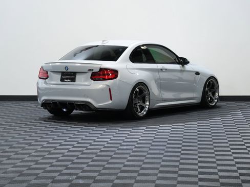 Used 2020 BMW M2 Competition w/ Executive Package RWD image 6