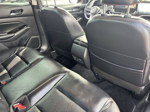 Certified 2023 Nissan Altima 2.5 SR w/ SR Premium Package FWD image 14