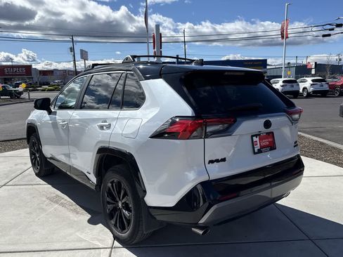 Used 2023 Toyota RAV4 XSE image 5