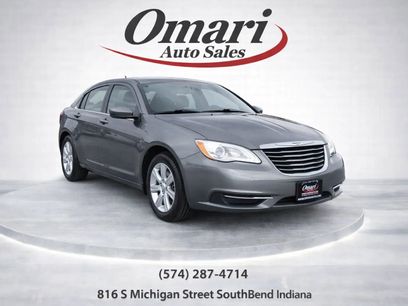 Used 2012 Chrysler 200 Touring