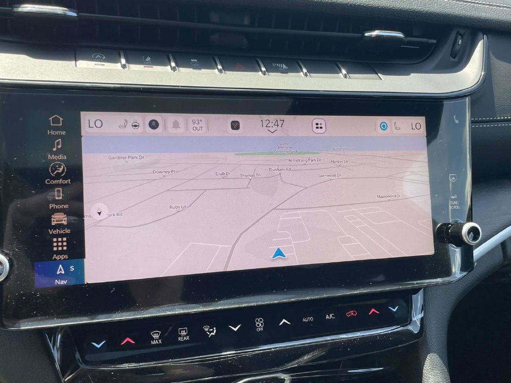 New 2027 Jeep Grand Cherokee Altitude AWD/4WD image 38