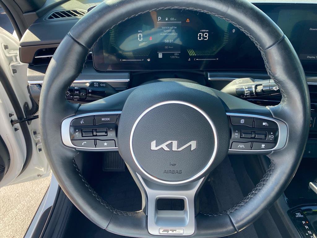 Used 2025 Kia K5 GT-Line AWD/4WD image 10