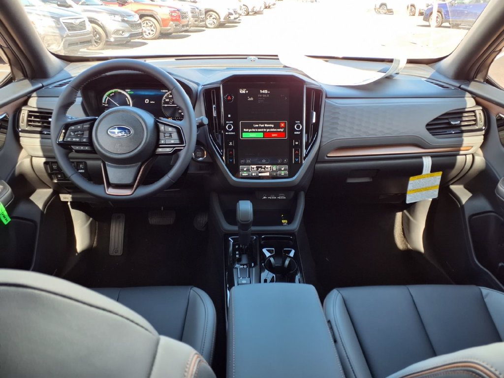New 2026 Subaru Forester Touring AWD/4WD image 2
