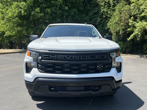 New 2026 Chevrolet Silverado 1500 W/T RWD image 3